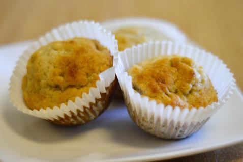 Banana Muffins